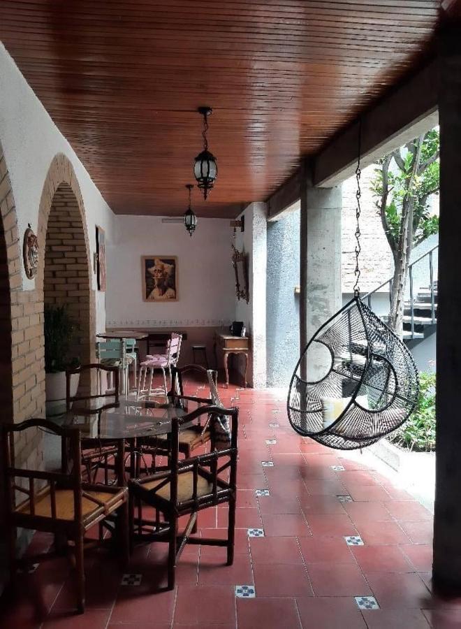 Los Abuelos Hostal Huajuapan Huajuapan de Leon المظهر الخارجي الصورة