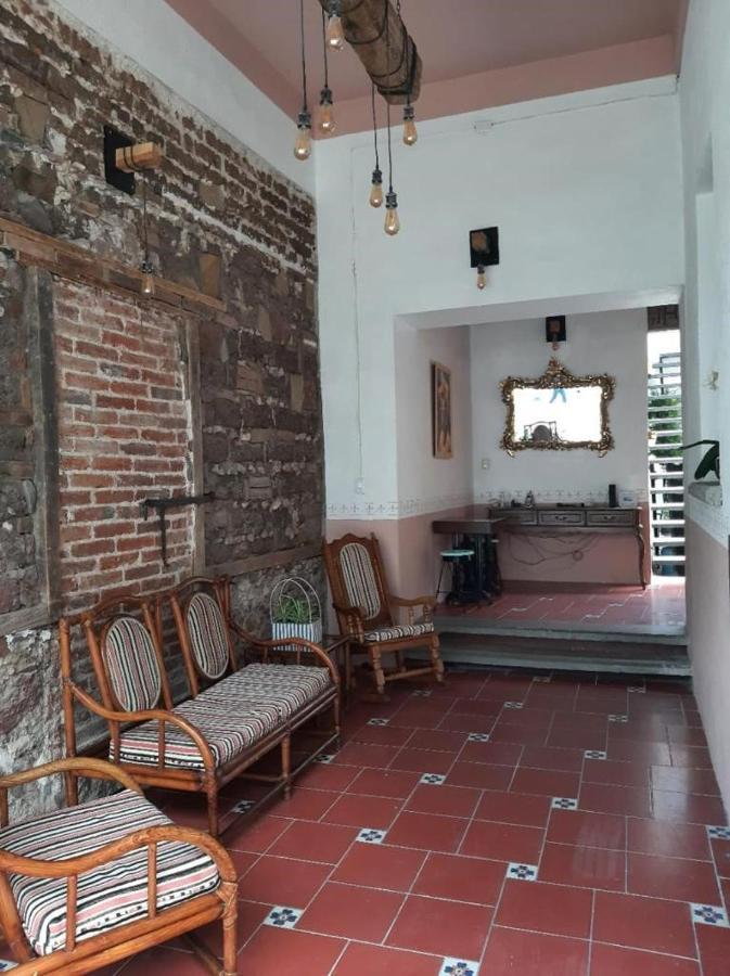 Los Abuelos Hostal Huajuapan Huajuapan de Leon المظهر الخارجي الصورة